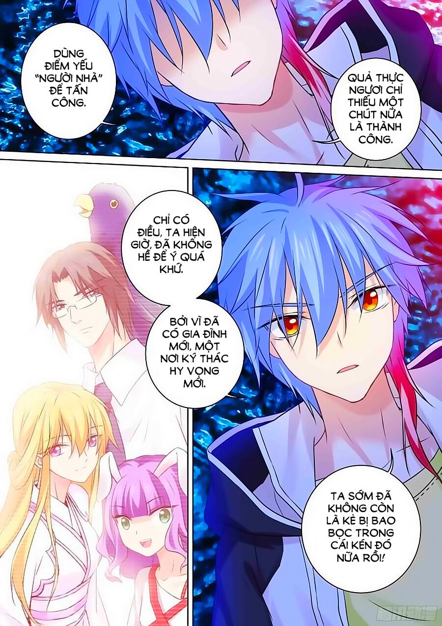 Giả Diện Thế Thân: Chapter 150