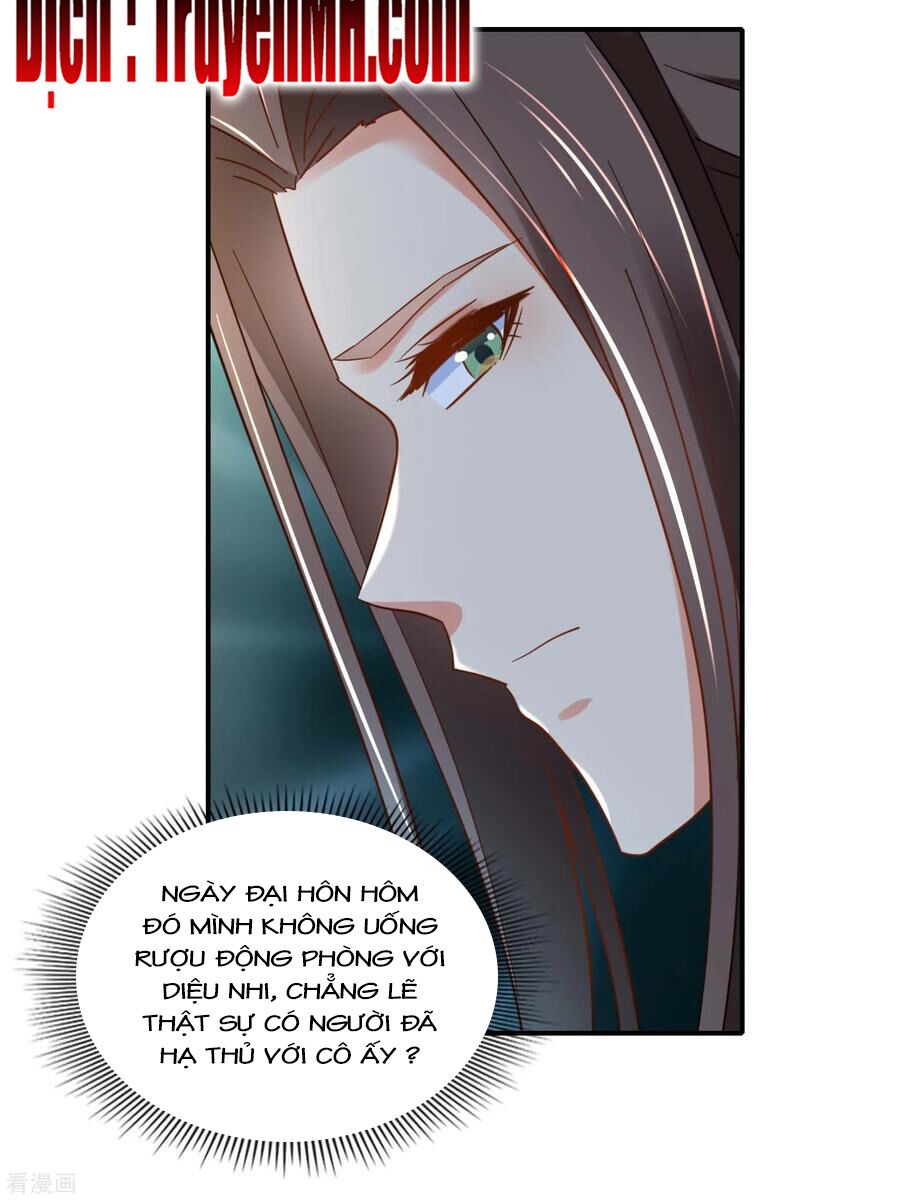 Lãnh Cung Phế Hậu Muốn Nghịch Thiên: Chapter 210