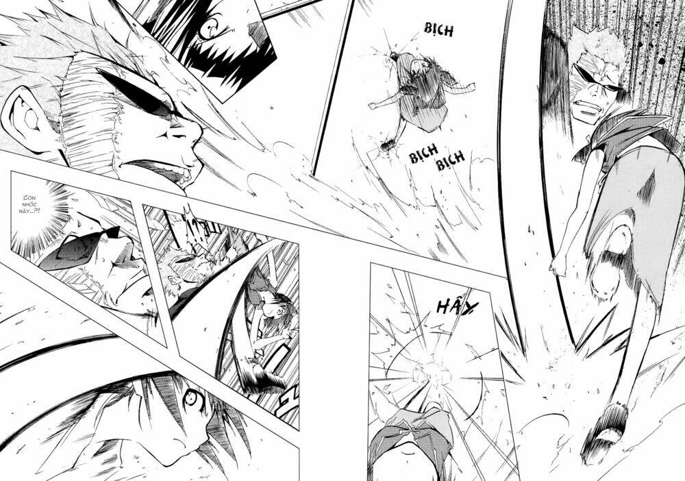 Esprit: Chapter 1.2