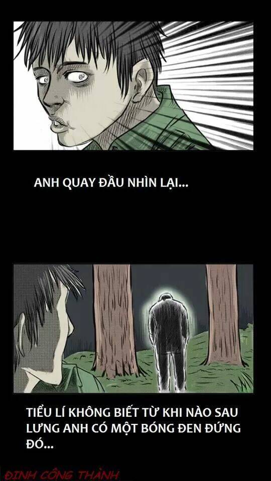 Thầy Súng Kể Chuyện Ma: Chapter 23