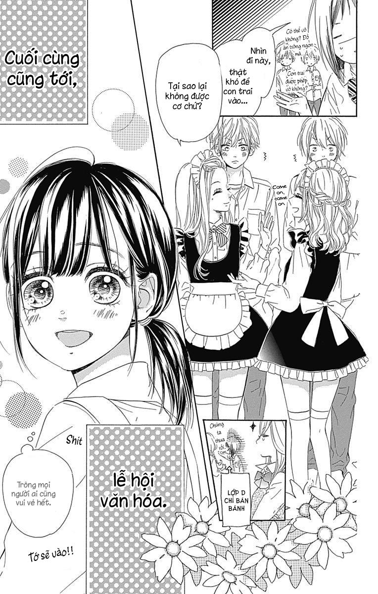 Honey Lemon Soda: Chapter 13