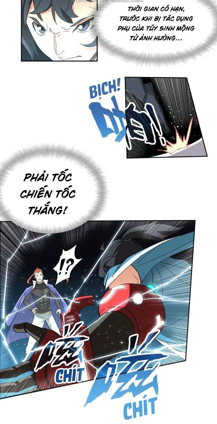 Ta Luyện Giả Kim Trong Thời Đại Tu Tiên: Chapter 70