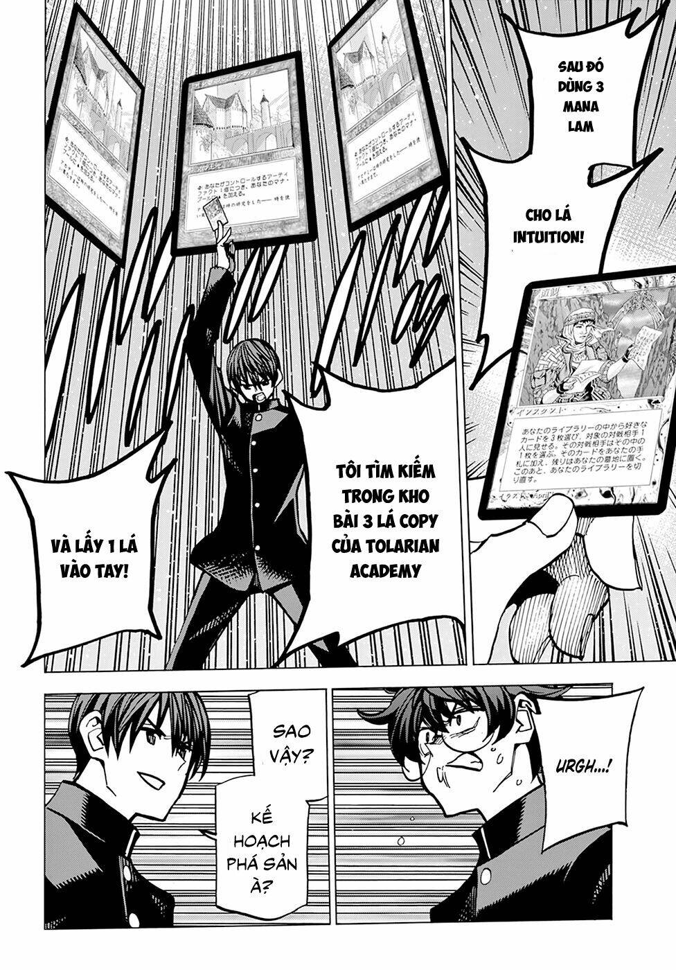 Tiêu Diệt Tất Cả Loài Người. Chúng Không Thể Được Tái Sinh: Chapter 13