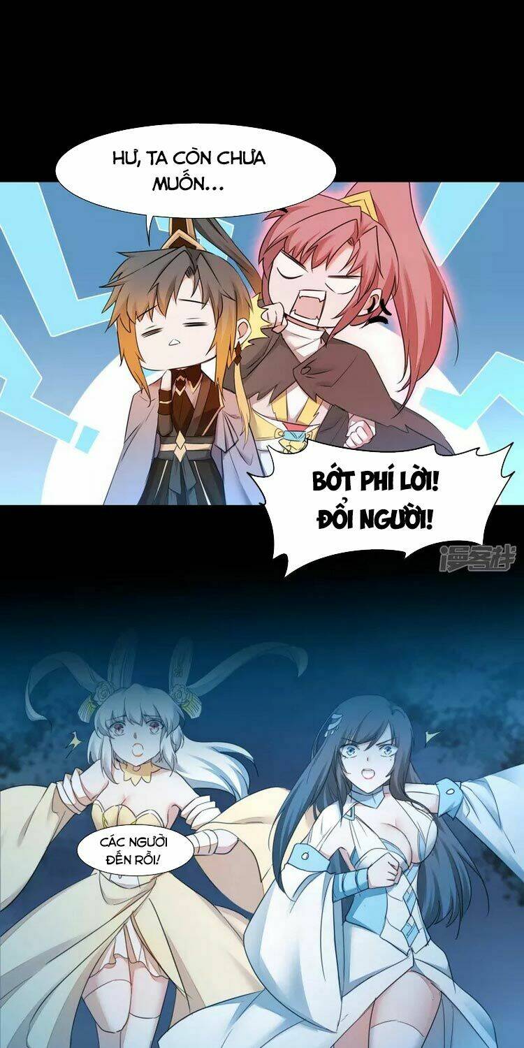 Nghịch Chuyển Tiên Đồ: Chapter 222