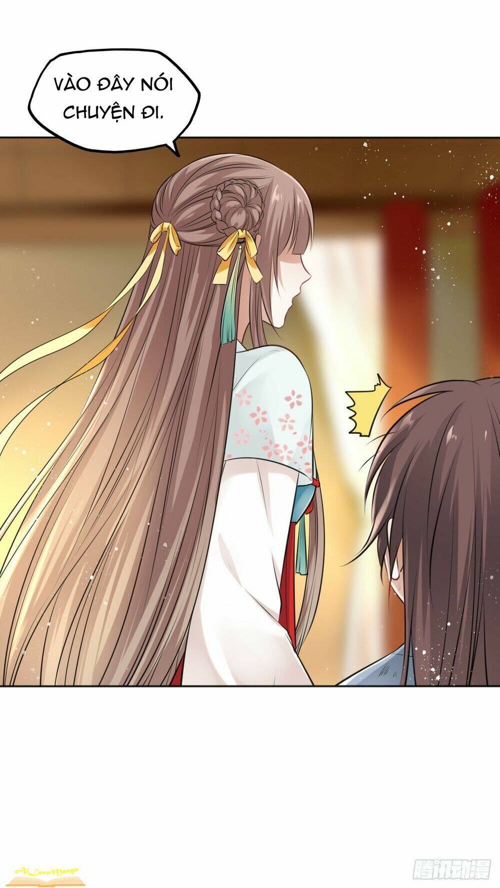 Vương Phi Thật Thích Trang Điểm: Chapter 29