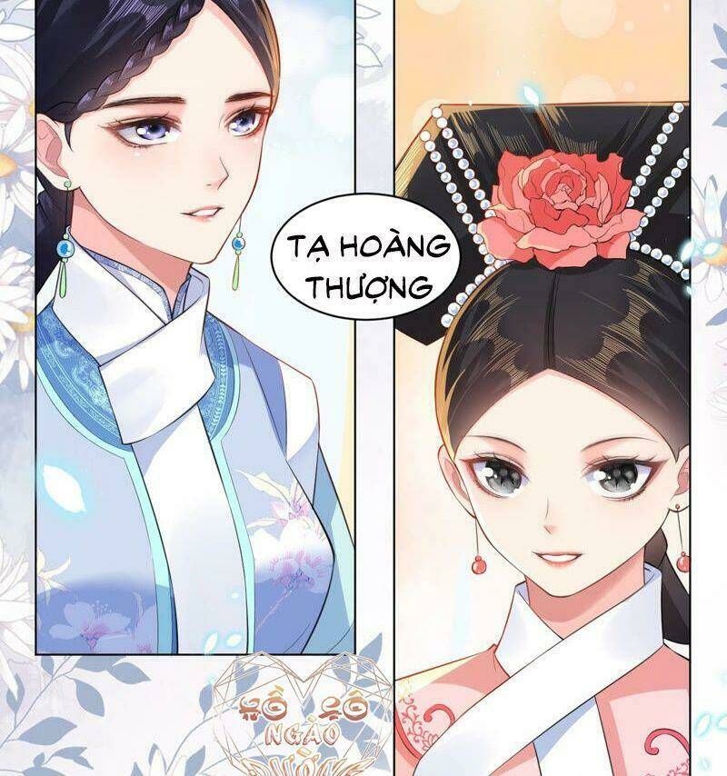 Quận Chúa Vững Vàng, Thiết Lập Nhân Vật Không Thể Vỡ: Chapter 40