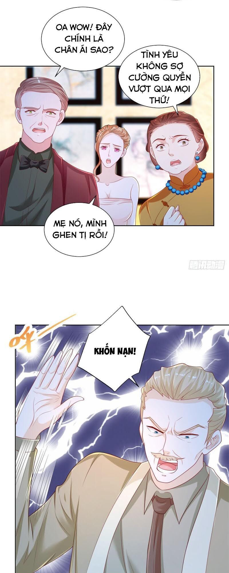 Trọng Sinh Chi Thần Đế Trở Về: Chapter 15