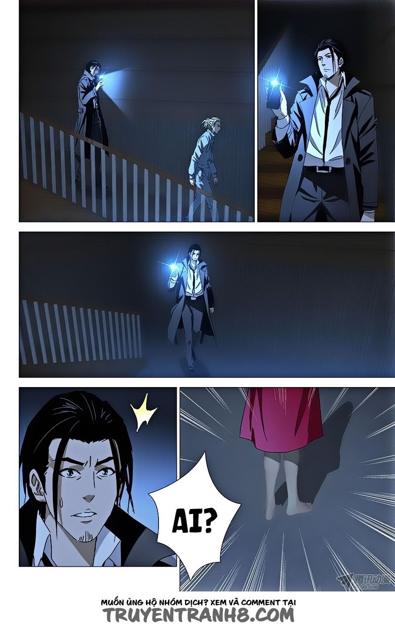 The Lost City: Chapter 37