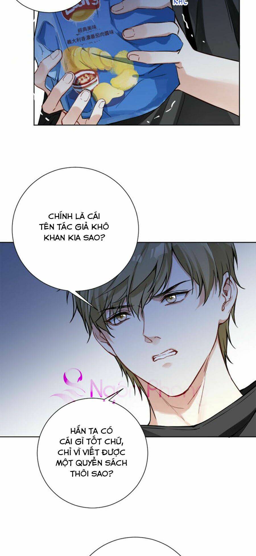 Tâm Động Thuấn Di: Chapter 42