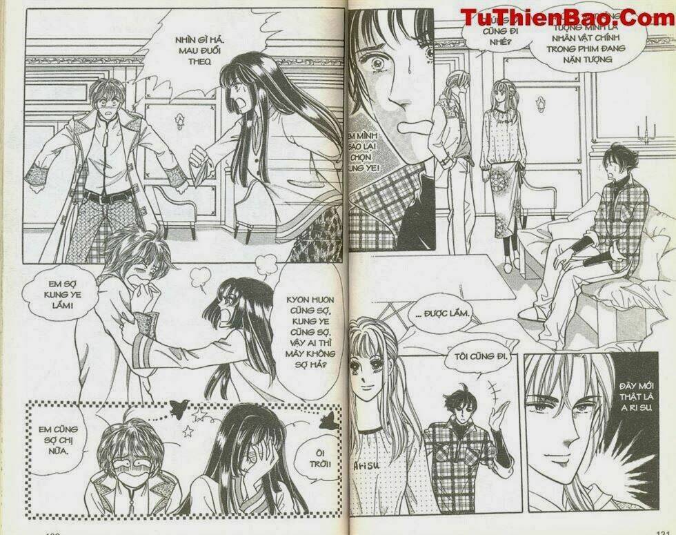 Lọ Lem Kén Rể: Chapter 2