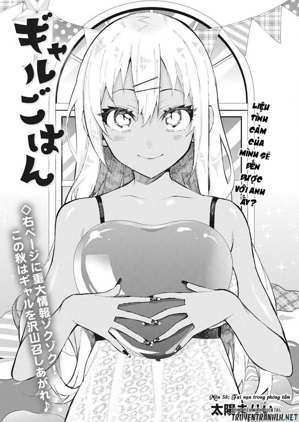 Gal Gohan: Chapter 38