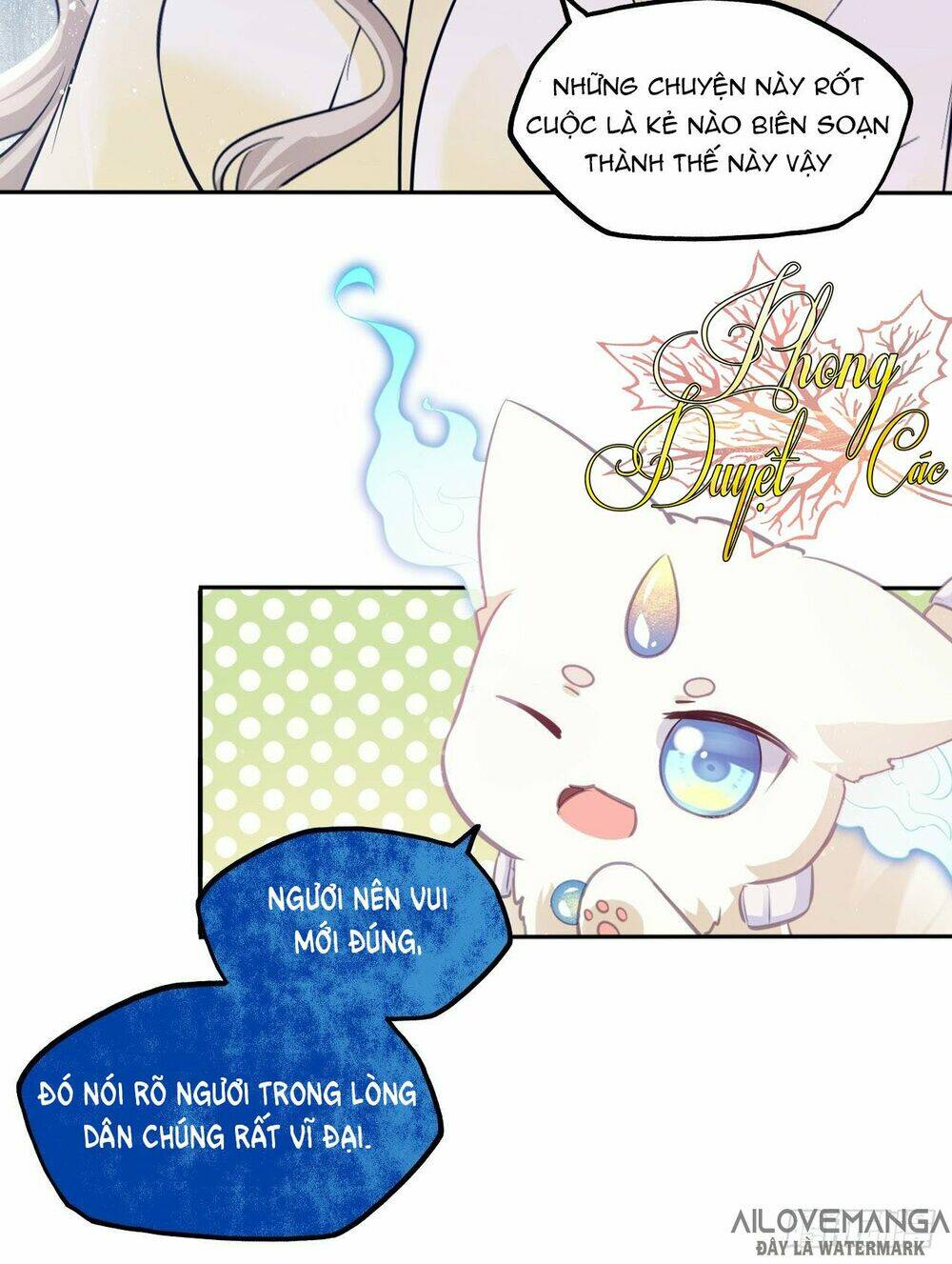 Vương Phi Thật Thích Trang Điểm: Chapter 147