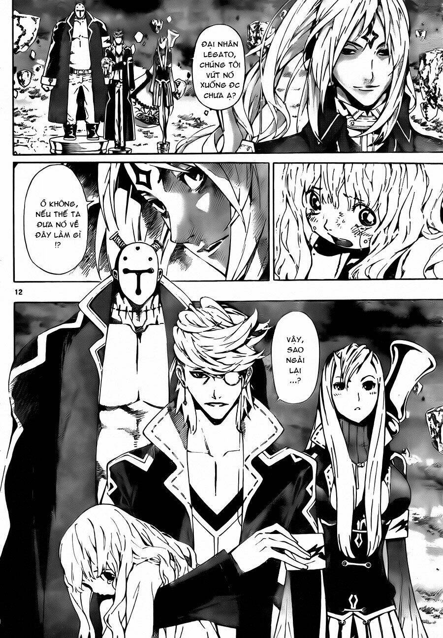 Defense Devil: Chapter 36