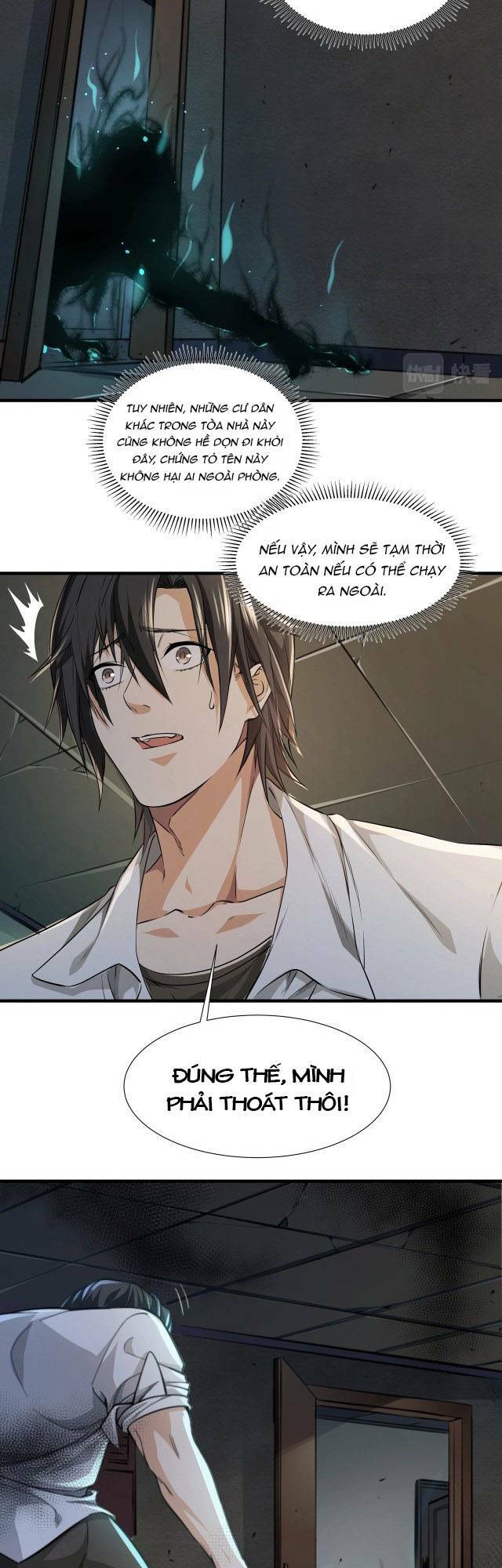 Trò Chơi Hệ Chữa Trị Của Tôi: Chapter 4.2
