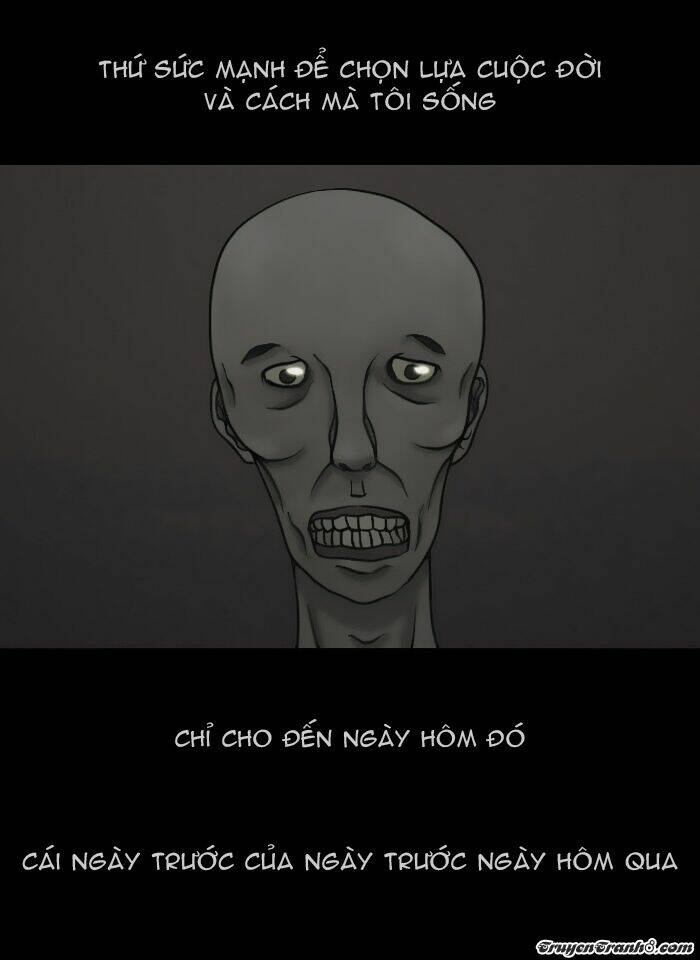 Thứ Sáu: Những Câu Chuyện Cấm: Chapter 1