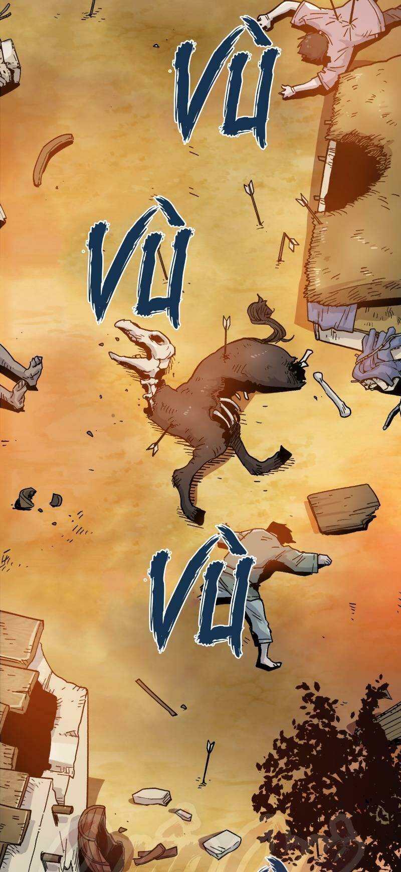 Đại Lục Vô Song: Chapter 1