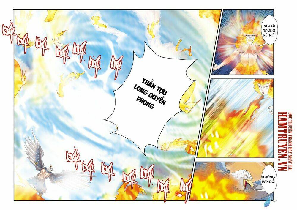 Thế Giới Tiên Hiệp: Chapter 119