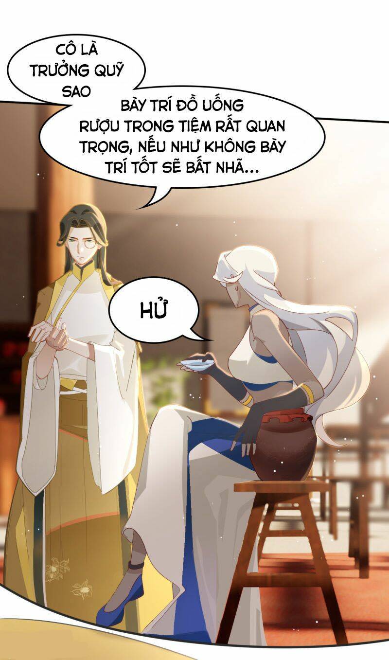 Thượng Đô Thiên Yêu Lục: Chapter 17