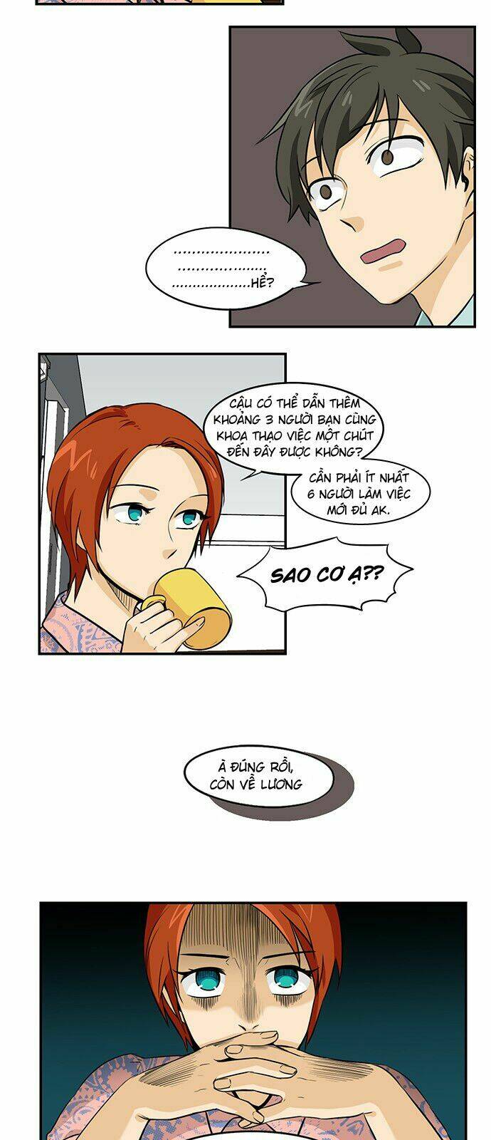 Hắn Ta Là Rồng: Chapter 103