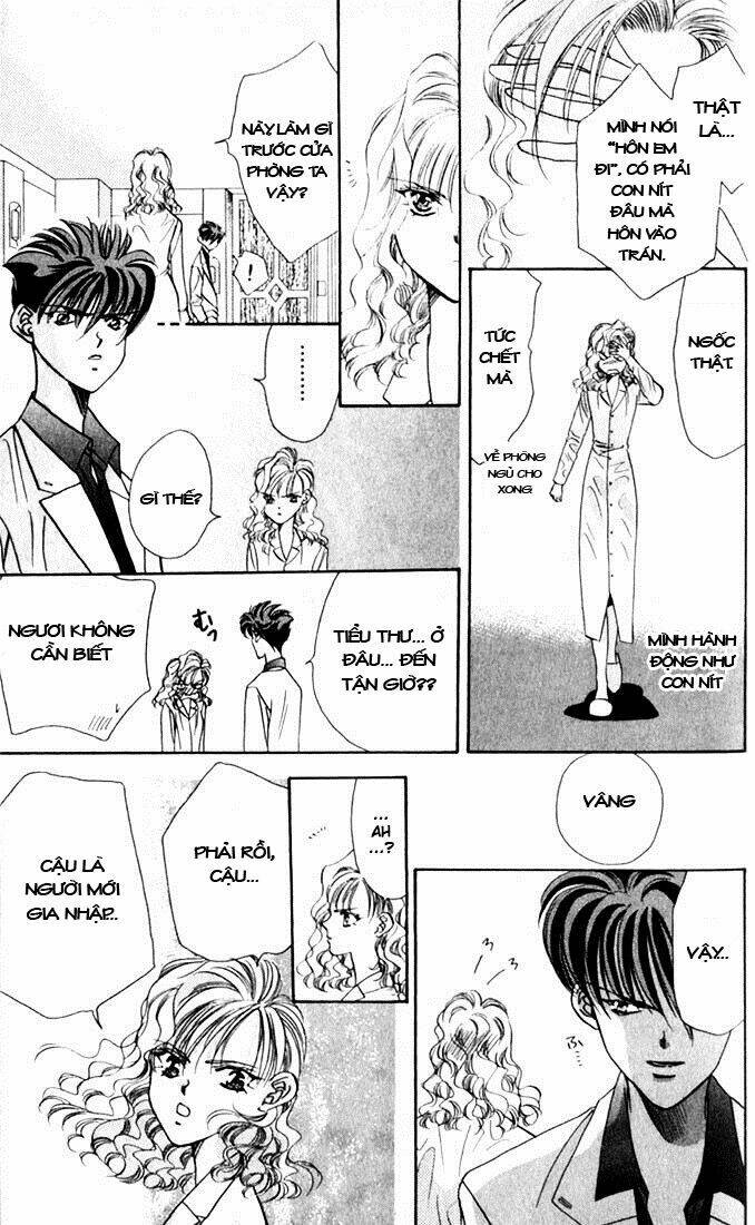 Tokyo Crazy Paradise: Chapter 9