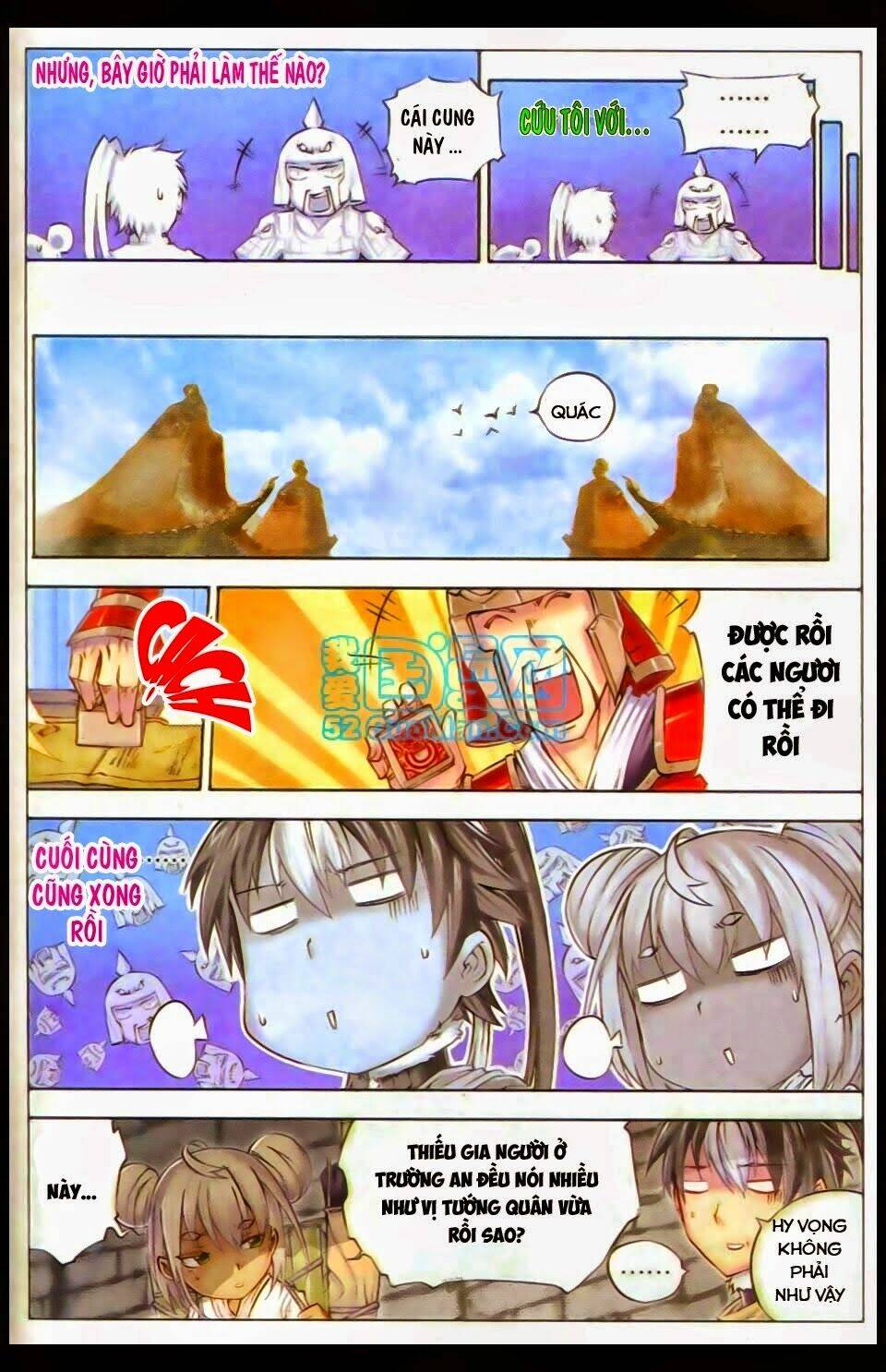 Tướng Dạ: Chapter 7