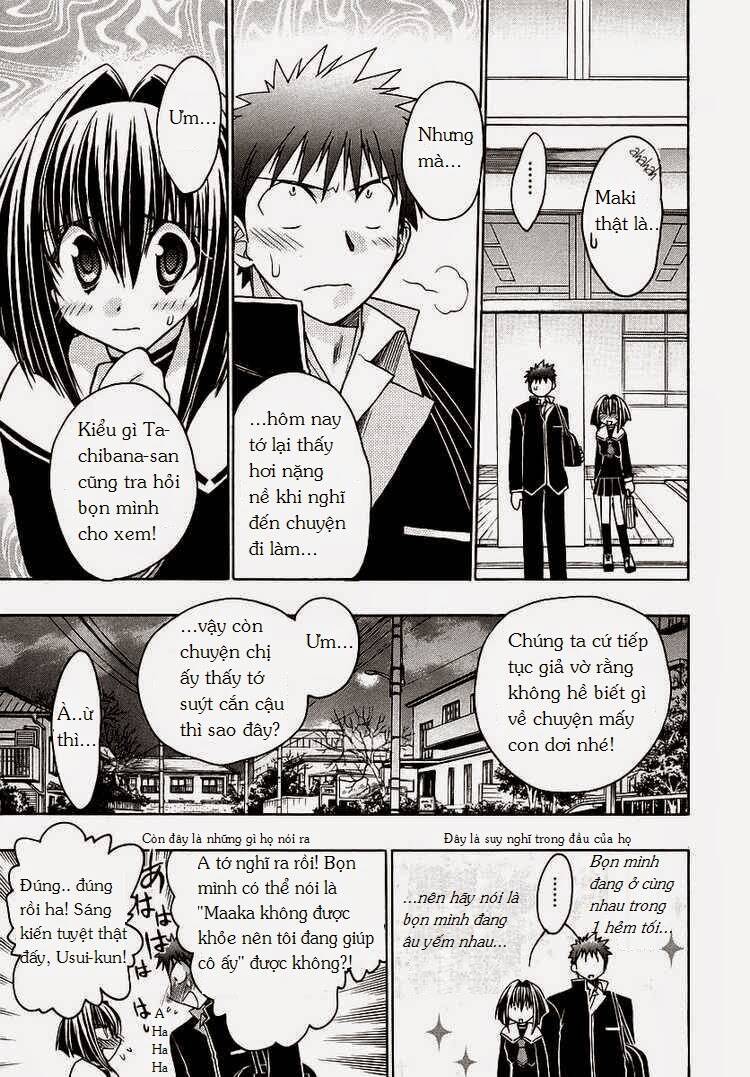 Little Vampire: Chapter 38