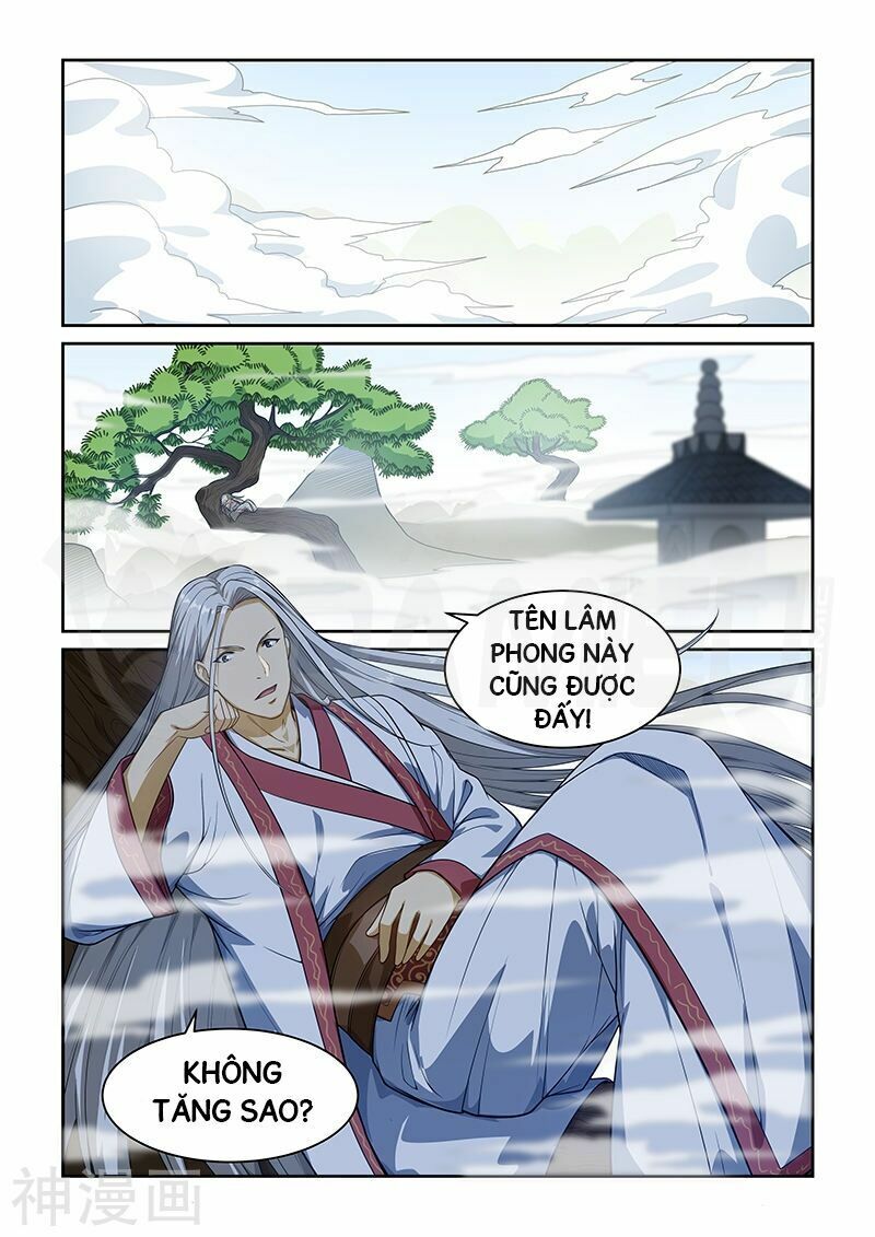 Đào Hoa Bảo Điển: Chapter 242