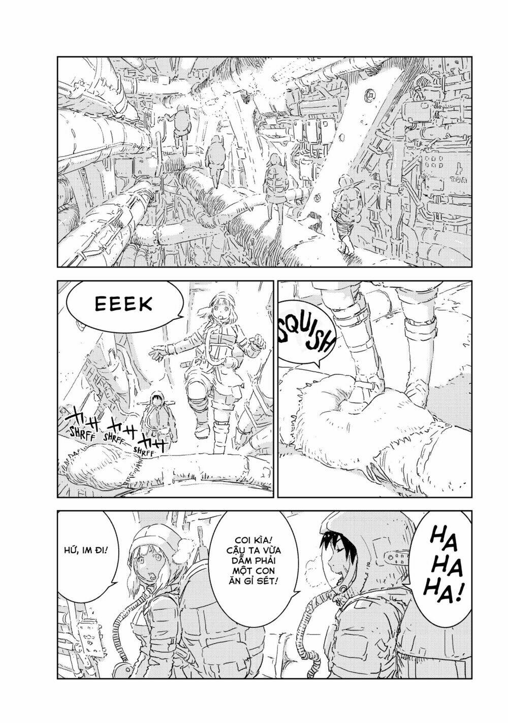 Aposimz: Chapter 1