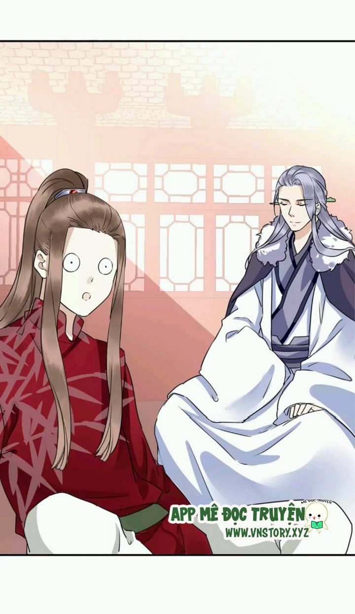 Công Chúa Gả Đến: Chapter 22