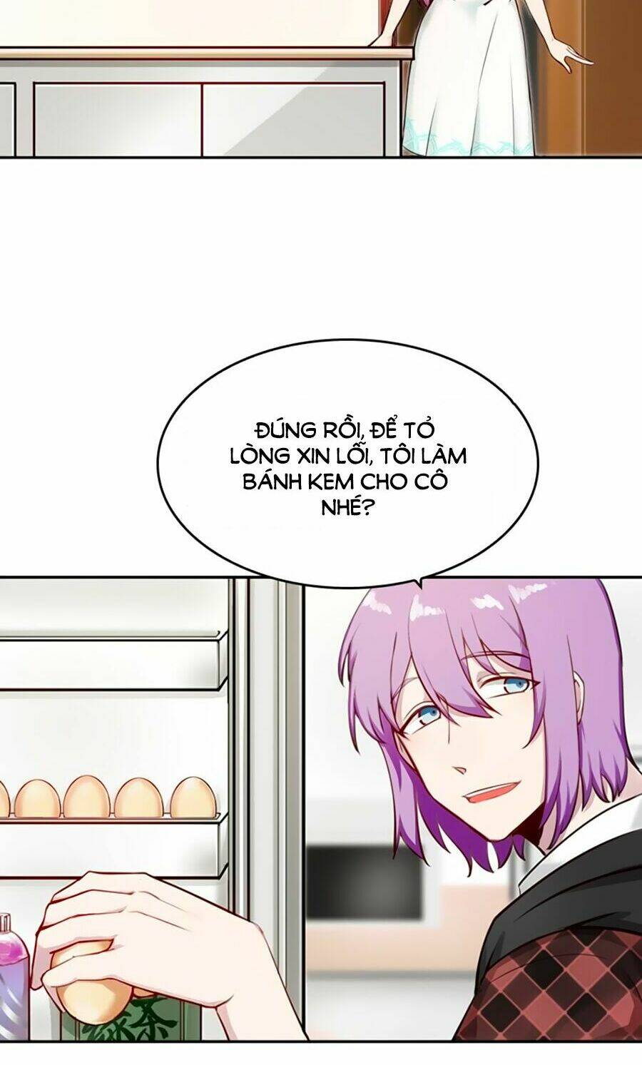 Bám Lấy Nam Thần Bất Chấp Thời Tiết: Chapter 7