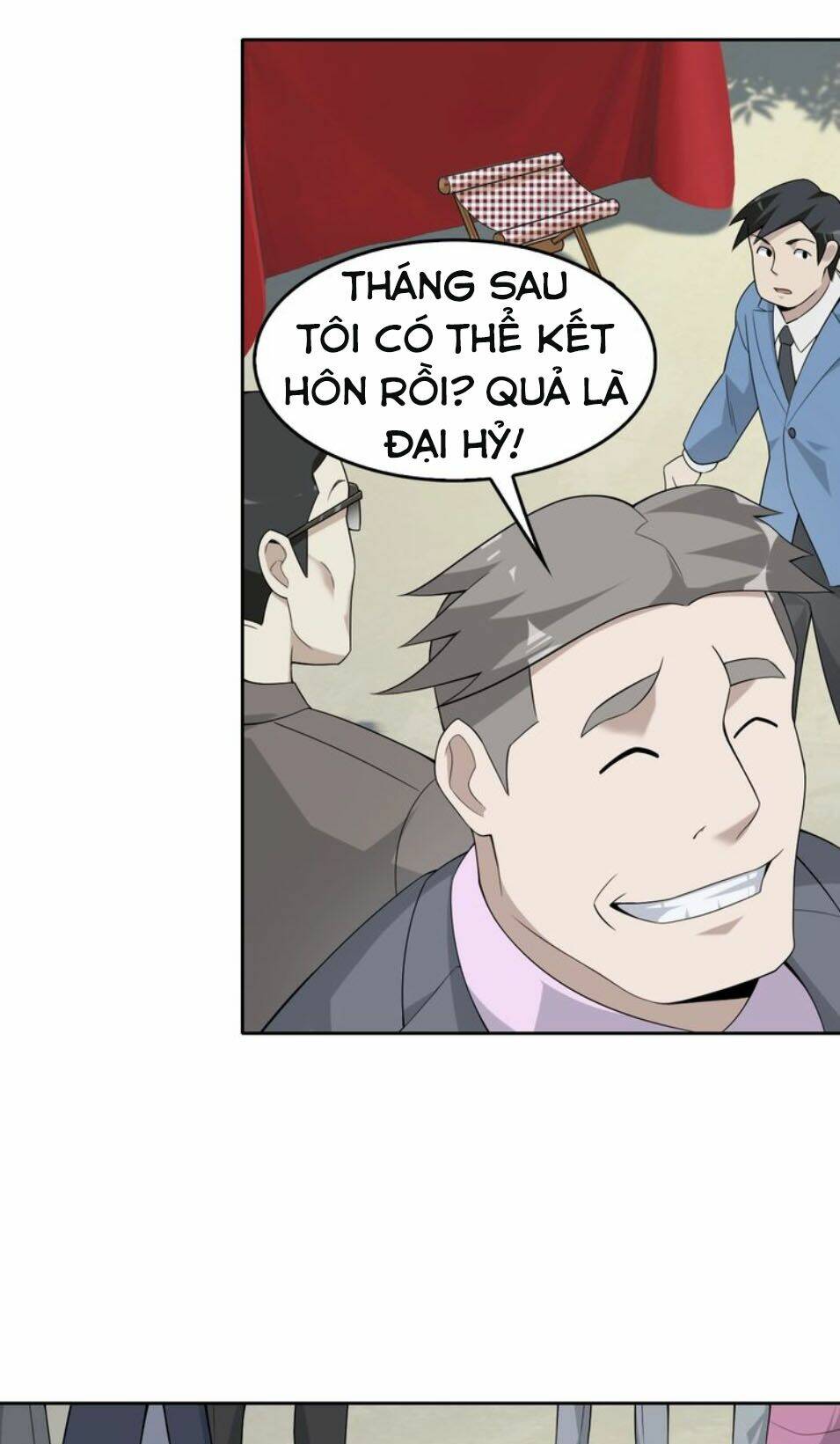 Siêu Cấp Đại Chủ Bạ: Chapter 42