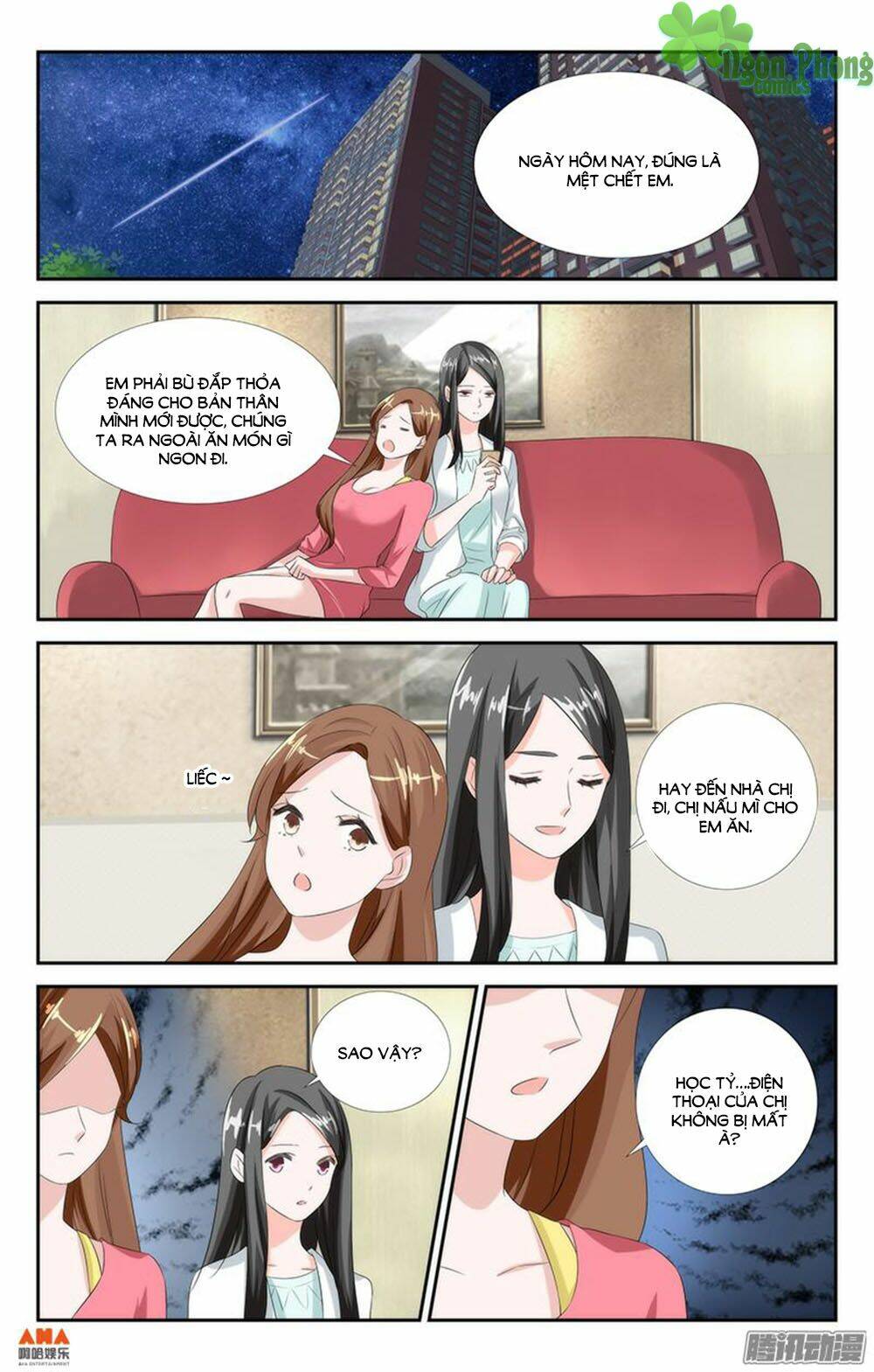 Làm Ơn Đi! Đừng Ám Tôi Nữa: Chapter 27