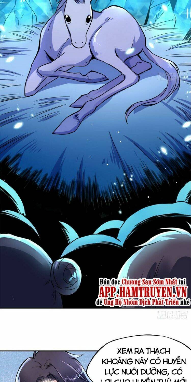 Ta Tự Thành Hoàng Không Cần Thiên Mệnh: Chapter 48