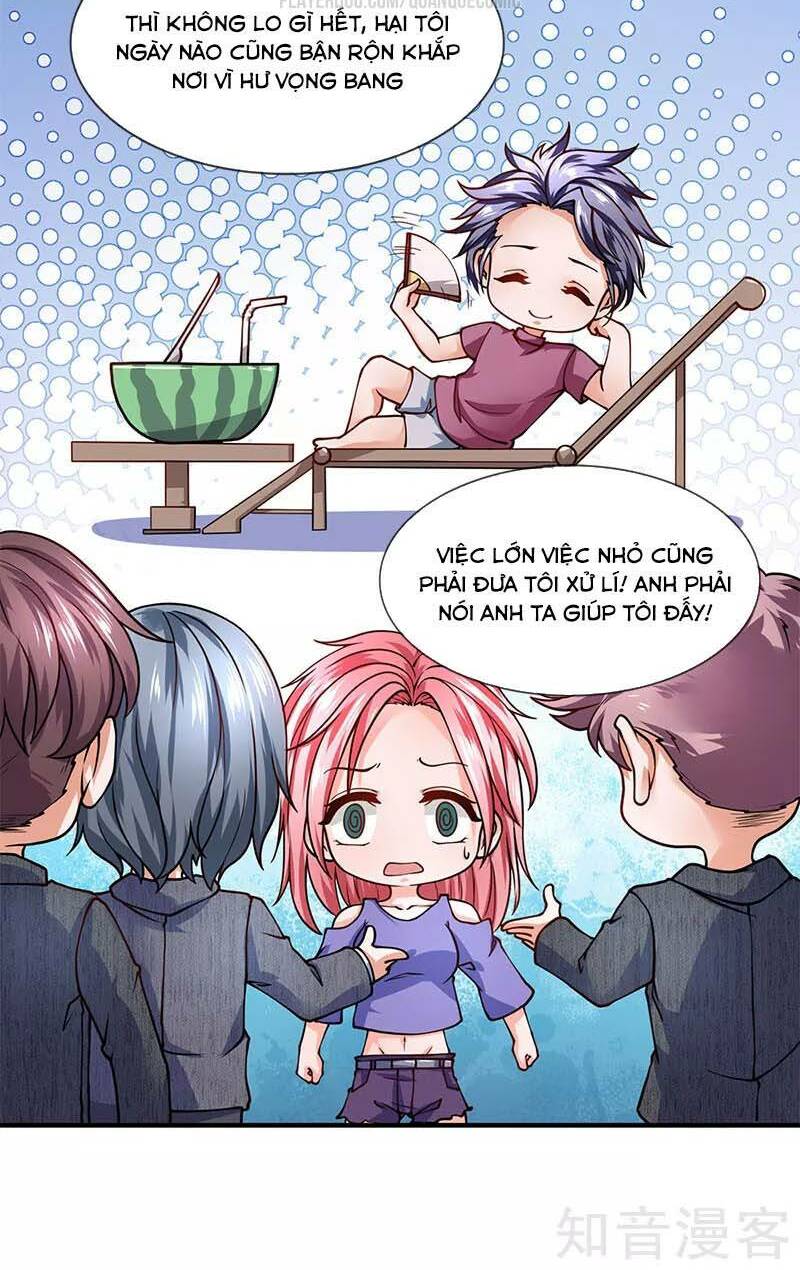 Chung Cực Binh Vương Tại Đô Thị: Chapter 83