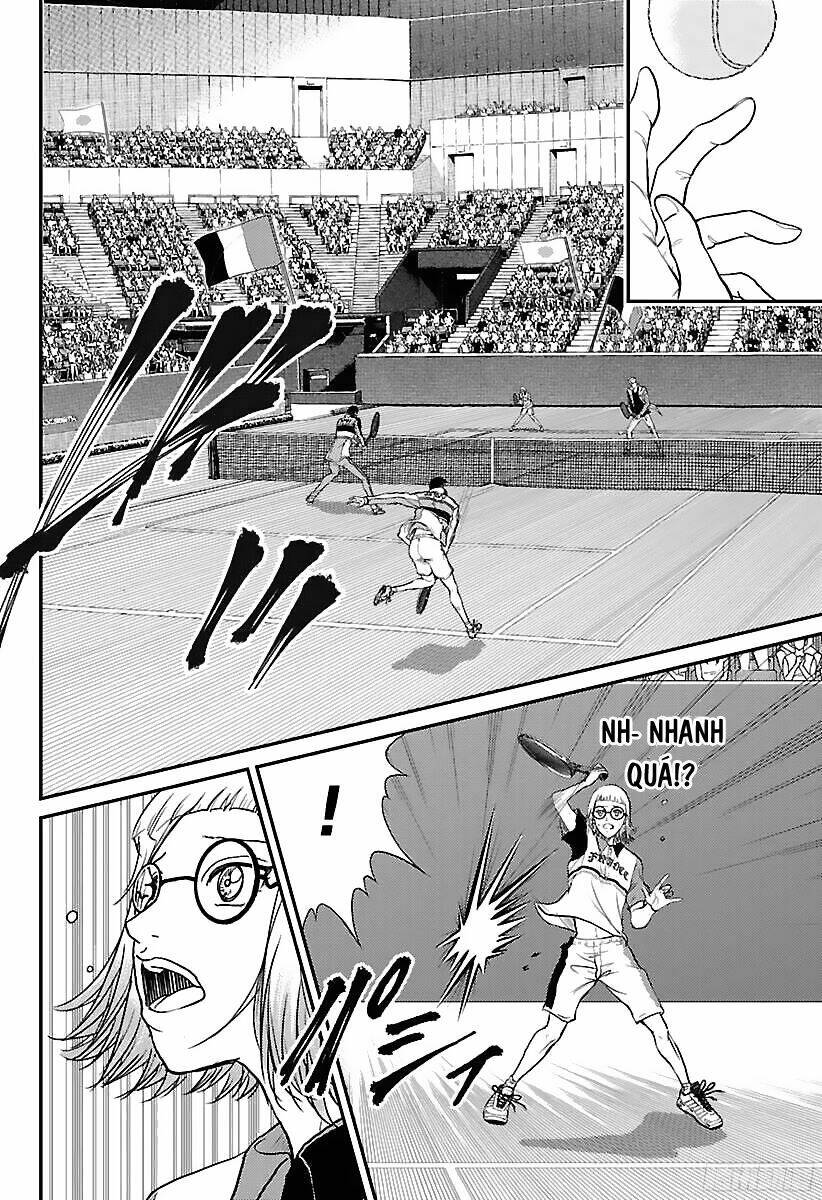 New Prince Of Tennis: Chapter 242