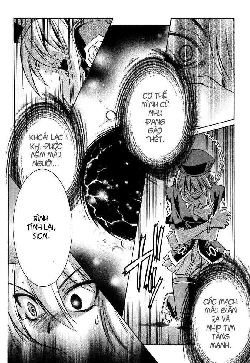 Melty Blood: Chapter 19