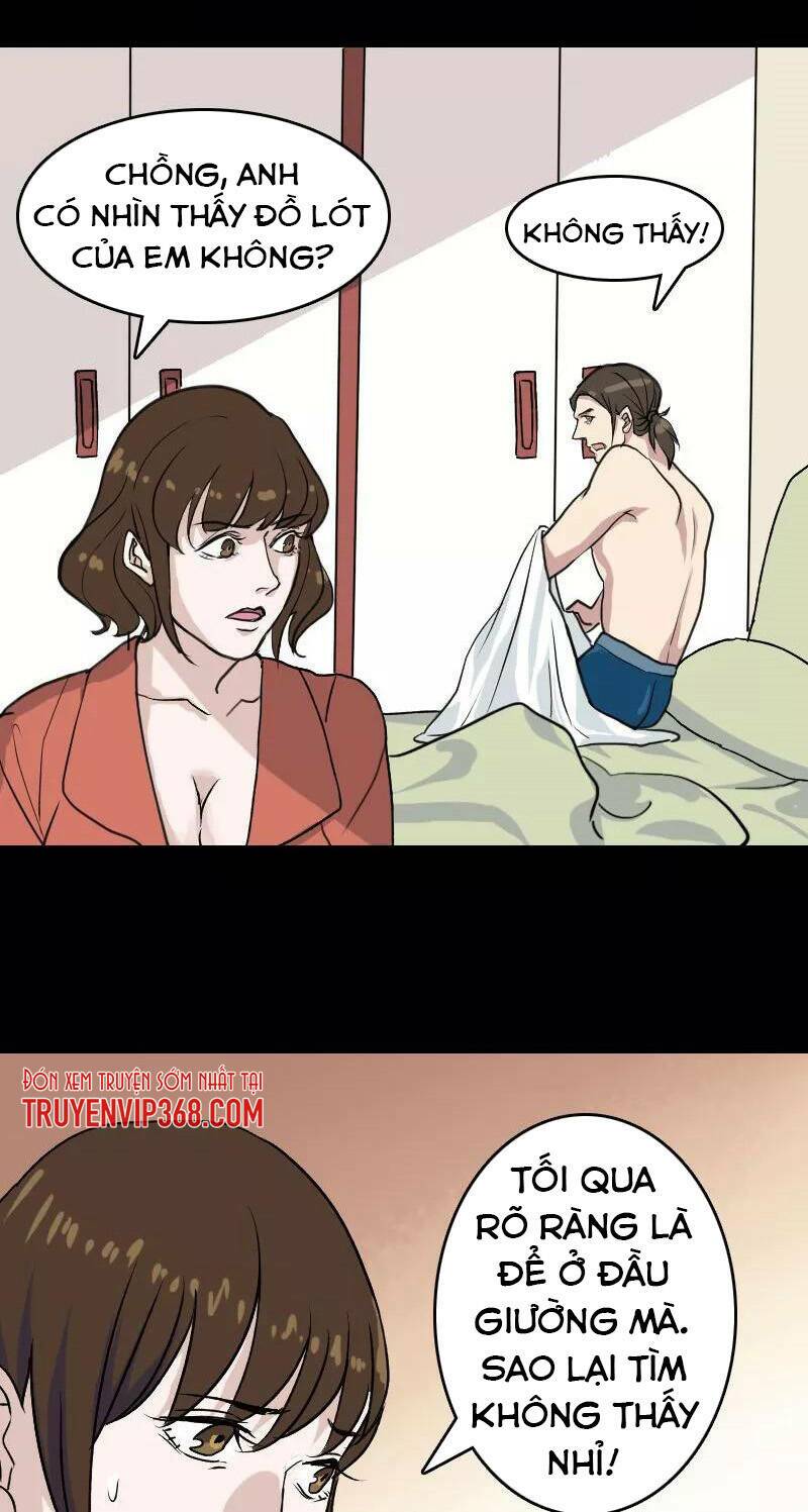 Quan Tài Hung Ác: Chapter 5