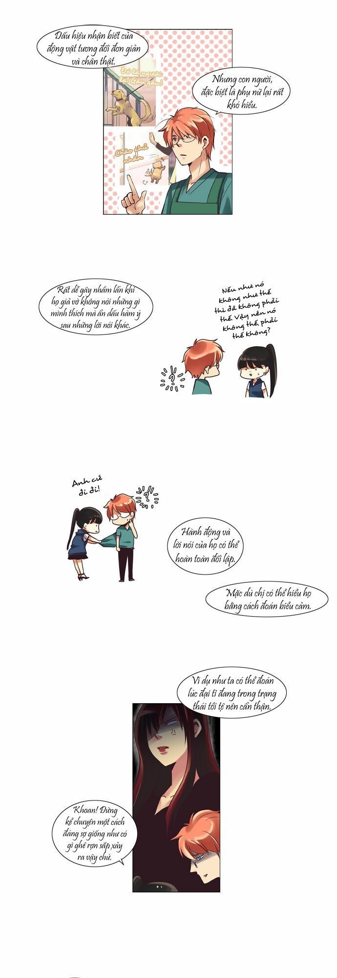 Dear, Only You Don\’t Know!: Chapter 22