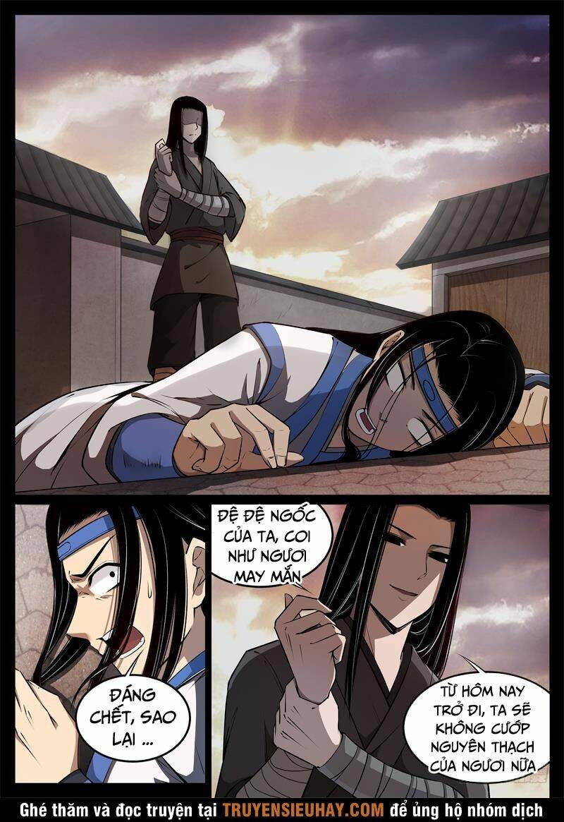 Cổ Chân Nhân: Chapter 57