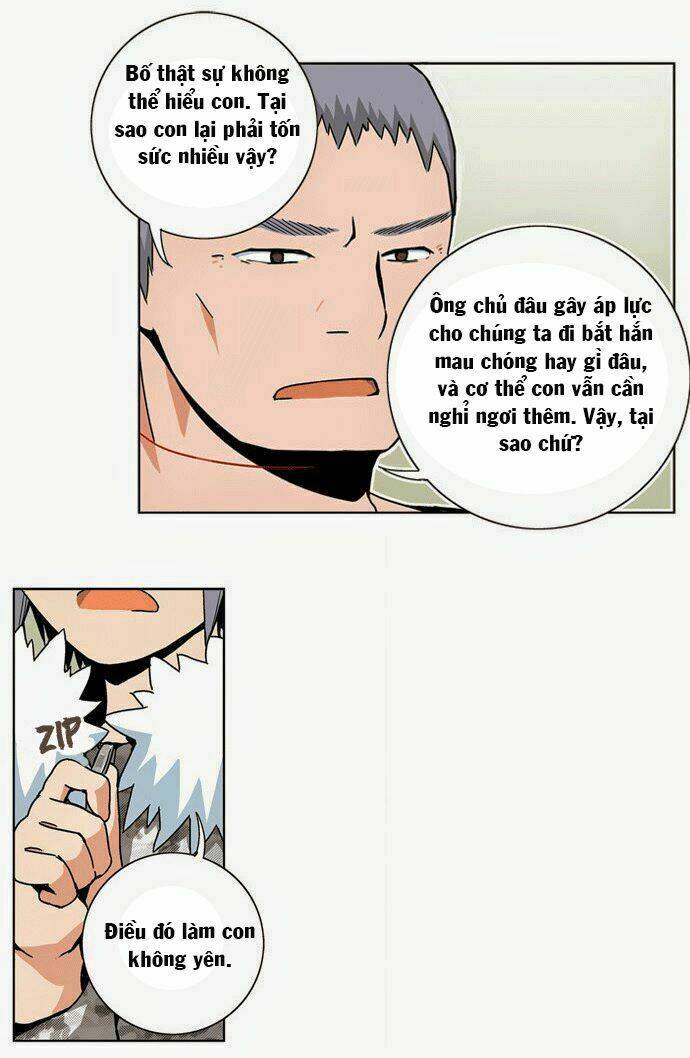 Red String: Chapter 15
