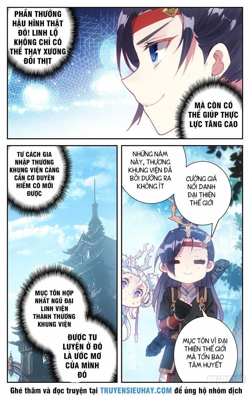 Thương Khung Bảng Chi Thánh Linh Kỷ: Chapter 31