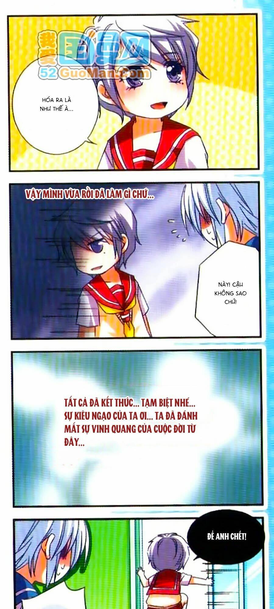 Manh Tam Quốc: Chapter 19