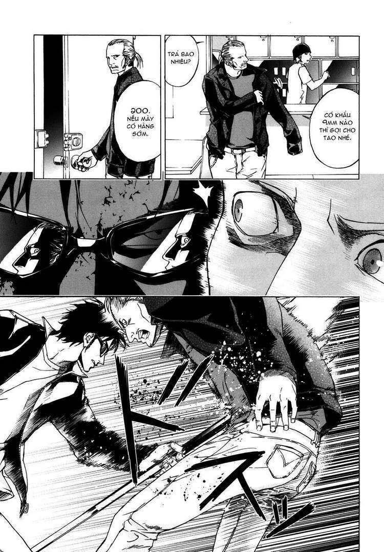 Until Death Do Us Part: Chapter 44