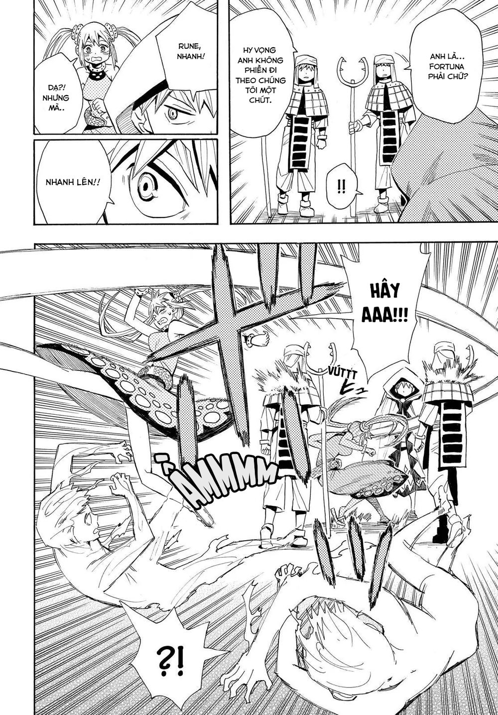 Spirit Circle: Chapter 37