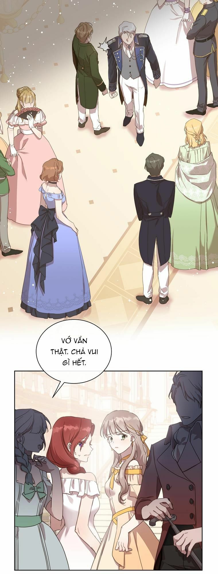 Mất Đi Một Người Chị Tốt: Chapter 4