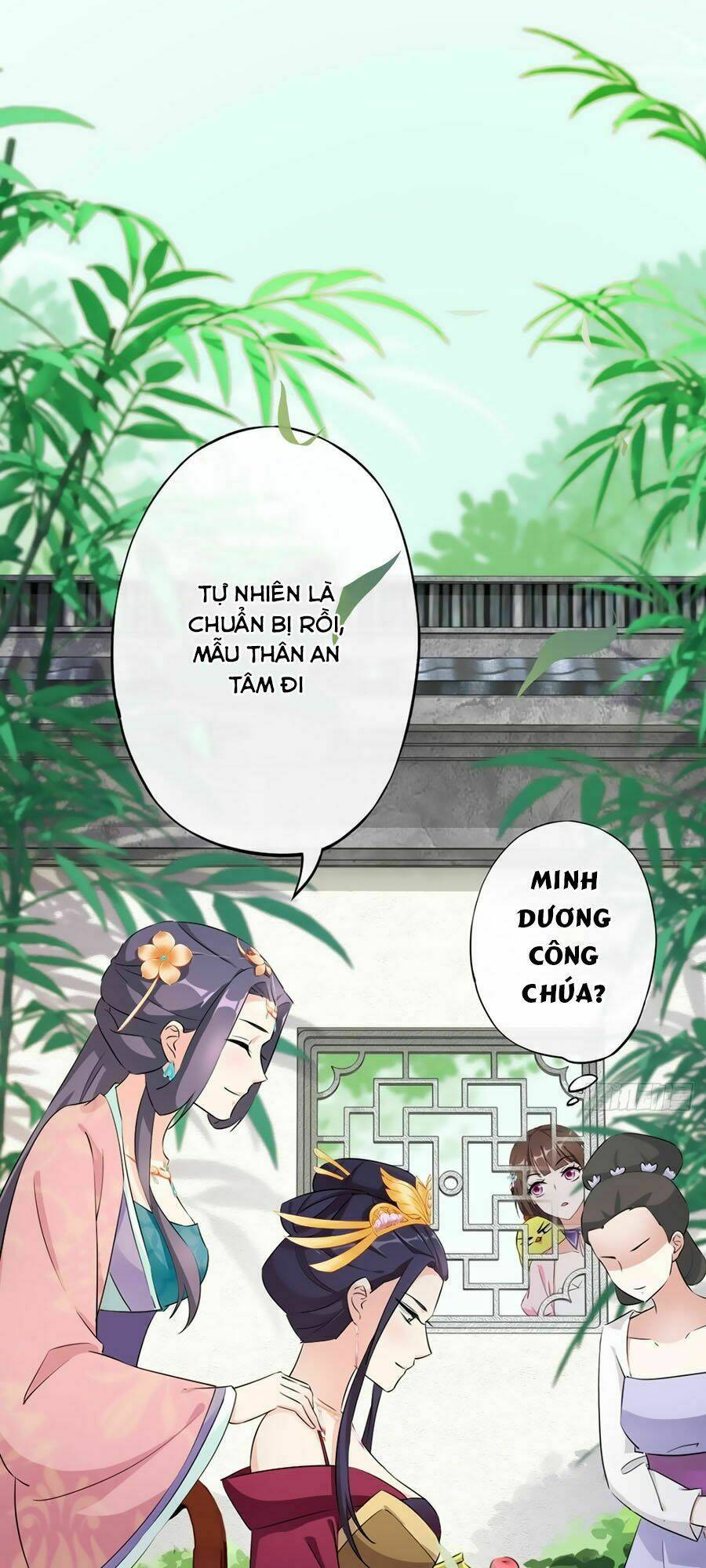 Vương Phi Có Chút Nghịch Ngợm: Chapter 9