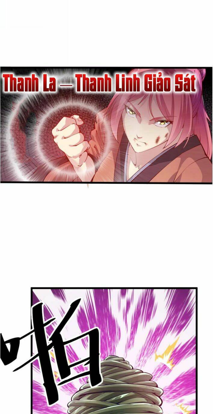 Ngự Thiên Thần Đế: Chapter 35