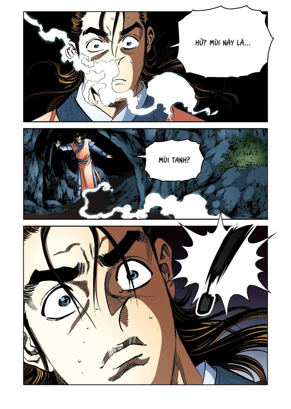 Nhật Tà Nguyệt Ma: Chapter 178