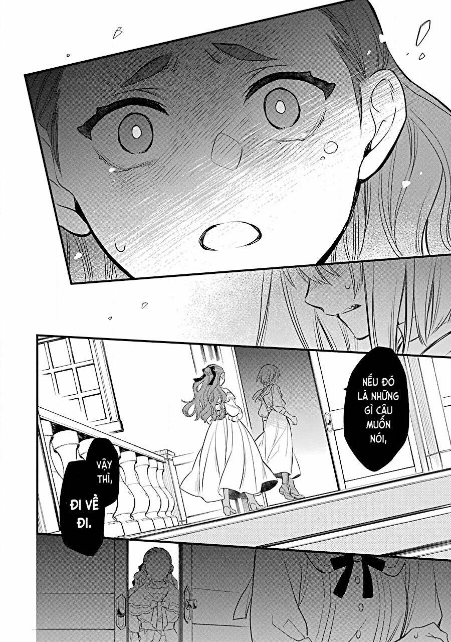 Chén Thánh Của Eris: Chapter 25.2
