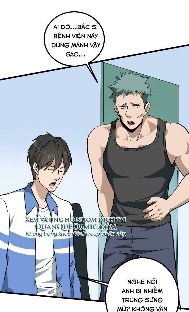 Hộ Hoa Cao Thủ Tại Vườn Trường: Chapter 94